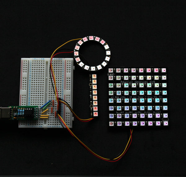 BlinkStick Pro Kit v1.0