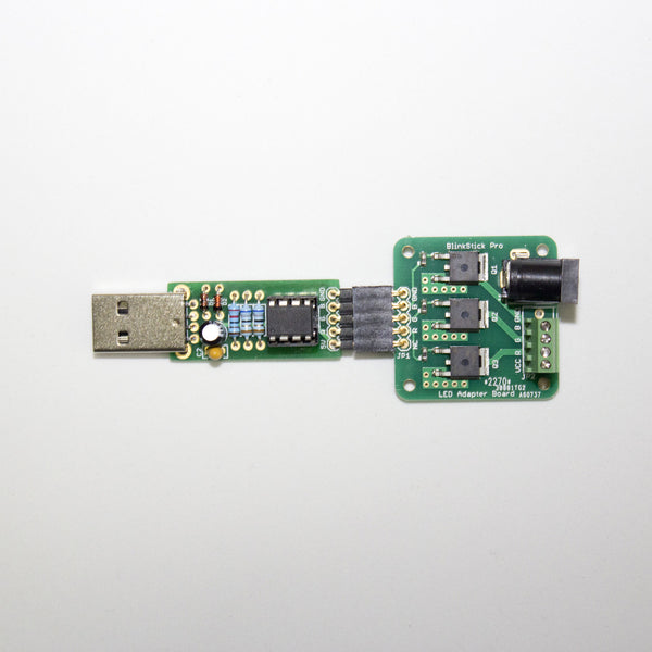BlinkStick Pro LED Adapter