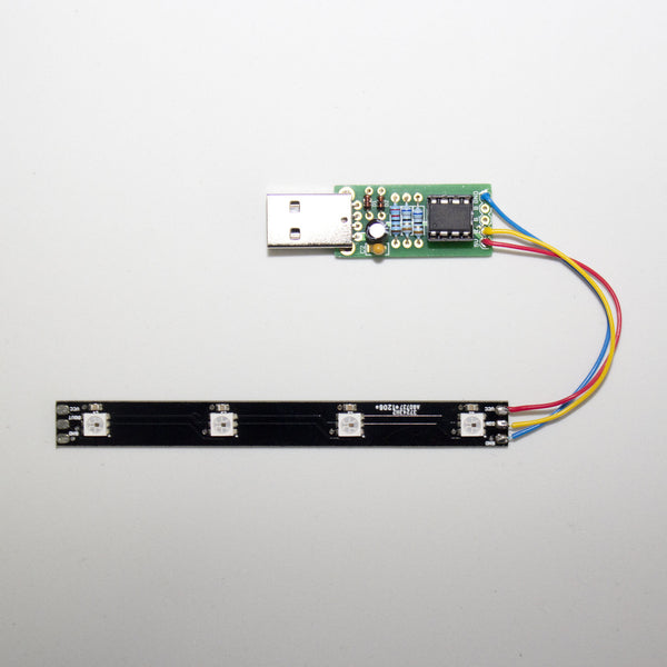 Smart Pixel Board 4x1