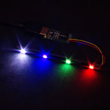 Smart Pixel Board 4x1