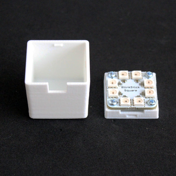 BlinkStick Square Enclosure