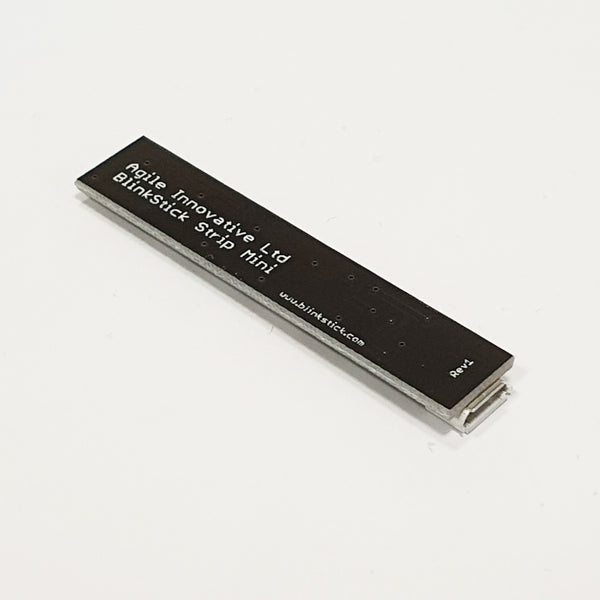 BlinkStick Strip Mini
